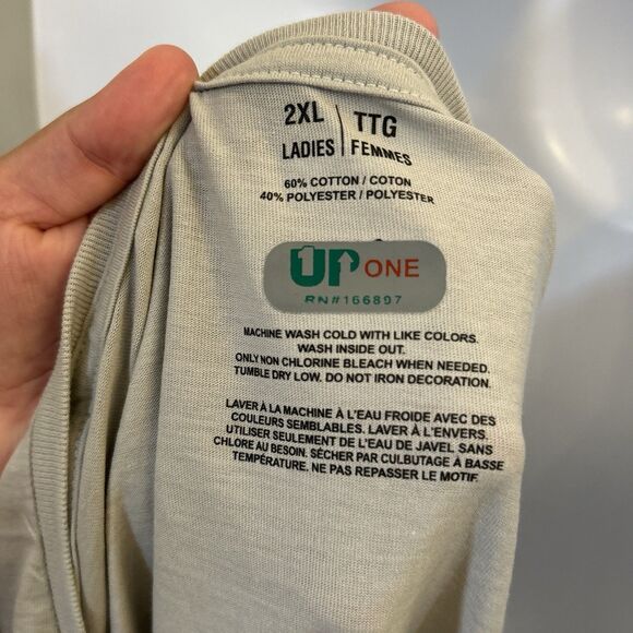 NEW Women’s LGBTQ+ Pride Rainbow Equality T-Shirt Diversity Inclusivity 2XL - Picture 3 of 16